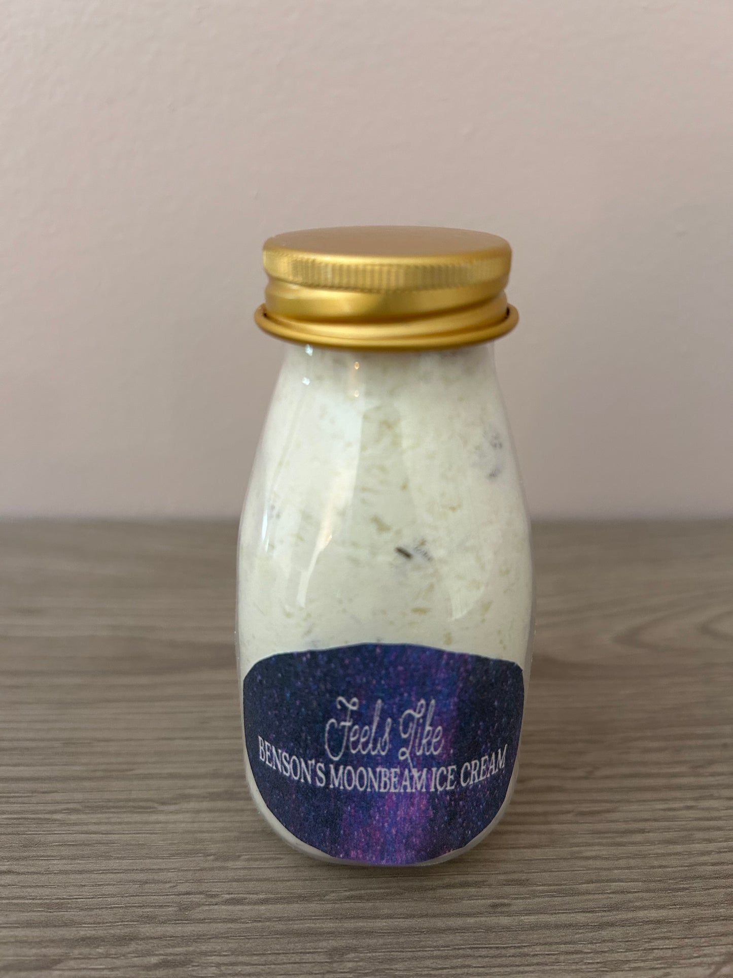 Feels Like Benson’s Moonbeam Ice Cream Milk Bath