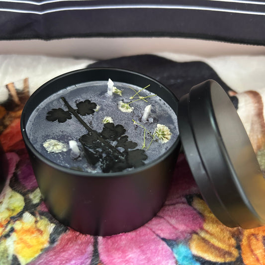 Triple Goddess Candle