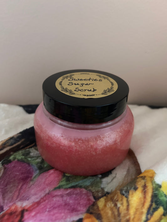 Sweeties Sugar Scrub