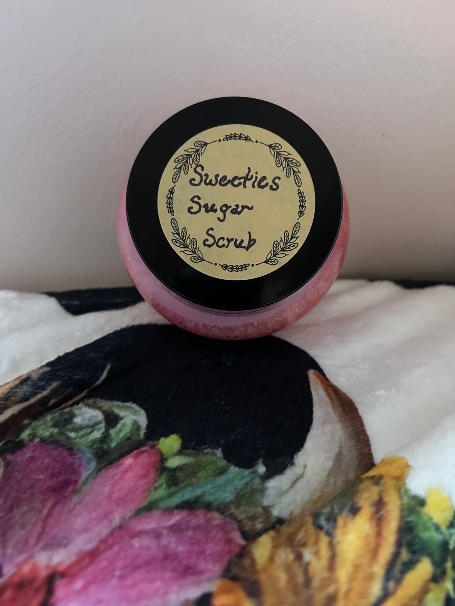 Sweeties Sugar Scrub