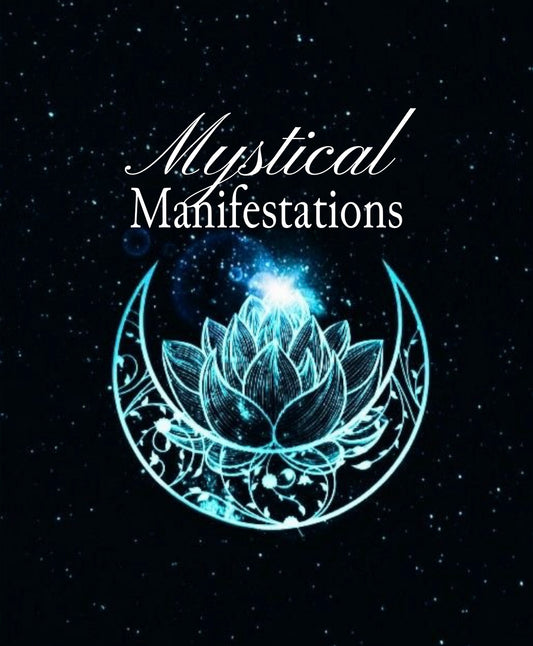 Mystical Manifestations Gift Card